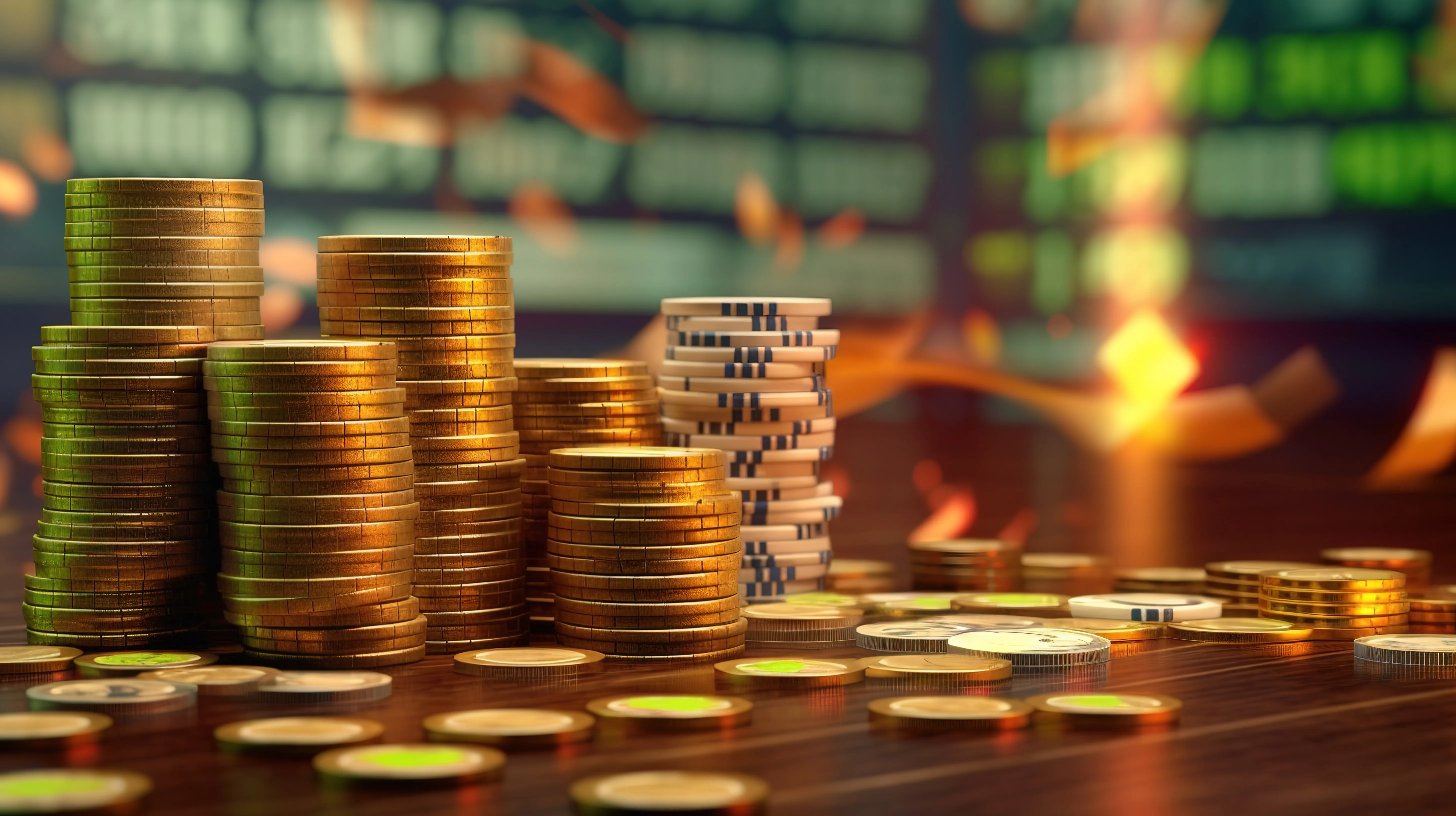 Hình ảnh bài viết về chiến lược chơi Baccarat