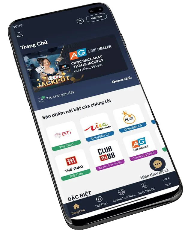 Tải ứng dụng i9bet41 trên điện thoại