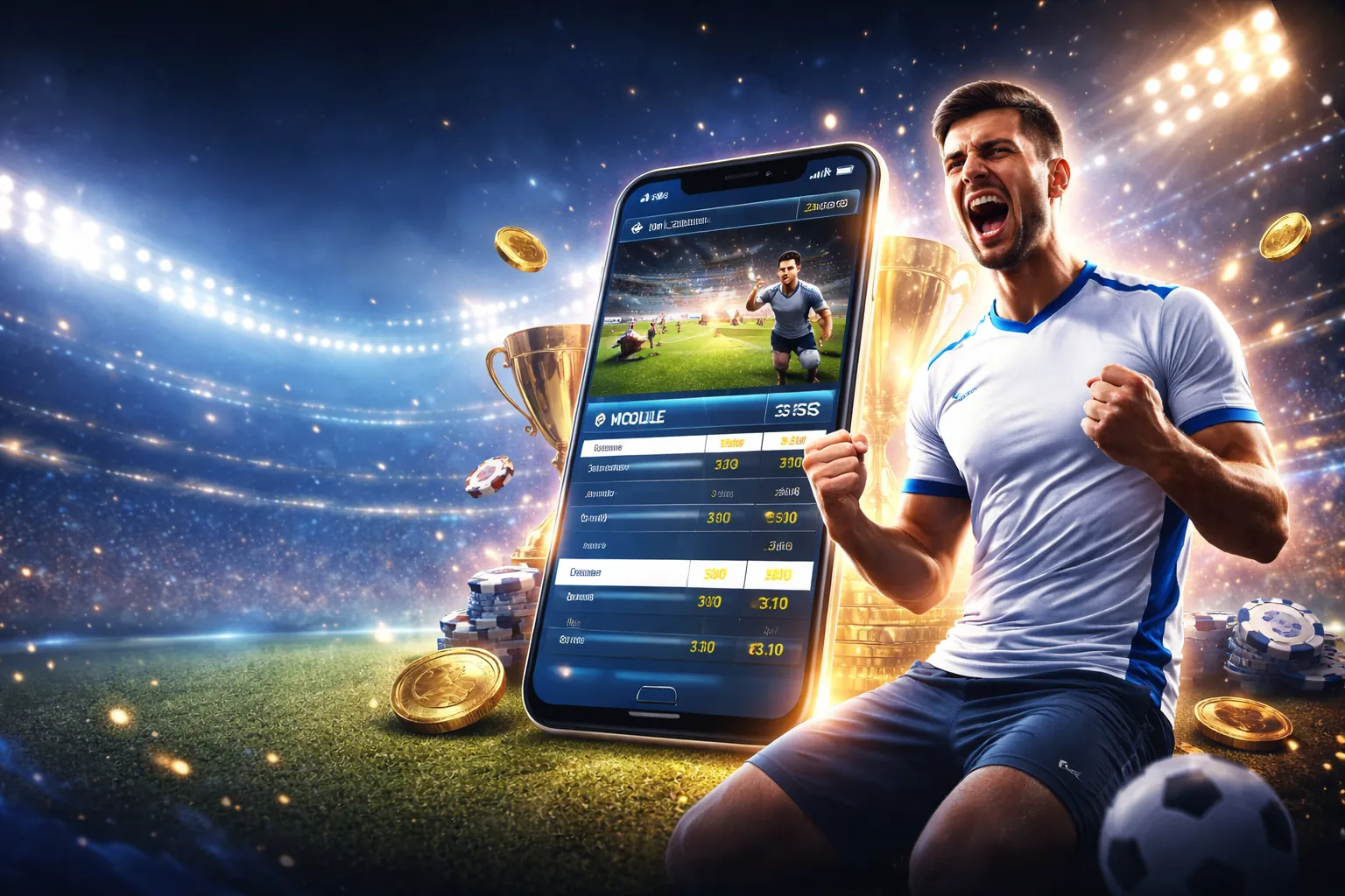 Tổng quan về i9bet41 - Nền tảng cá cược trực tuyến hàng đầu