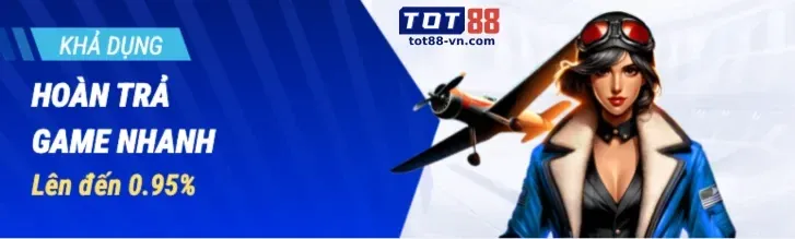 Hoàn trả cược thể thao i9bet41 hàng ngày
